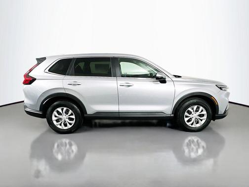 2026 Honda CR-V LX AWD