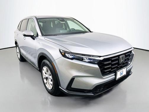 2026 Honda CR-V LX AWD