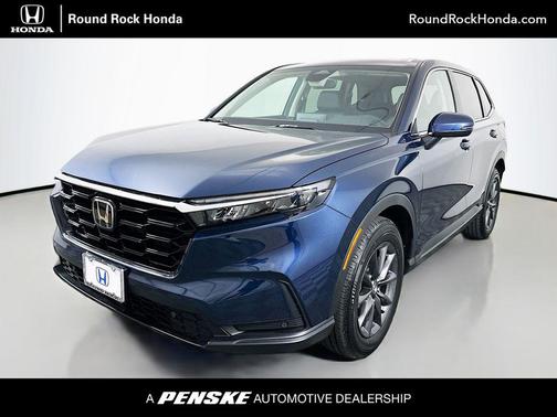 2026 Honda CR-V EX-L AWD