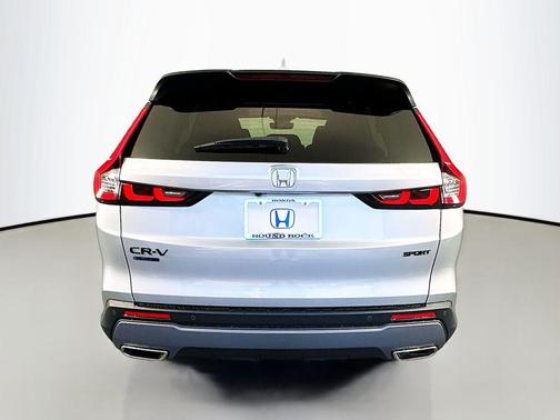 2026 Honda CR-V Hybrid Sport-L FWD