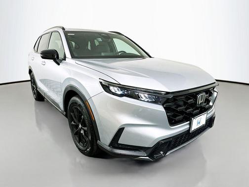 2026 Honda CR-V Hybrid Sport-L FWD
