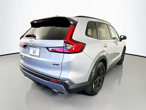 2026 Honda CR-V Hybrid Sport-L FWD