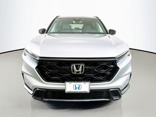 2026 Honda CR-V Hybrid Sport-L FWD