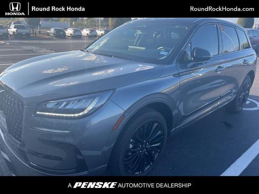 2023 Lincoln Corsair Standard