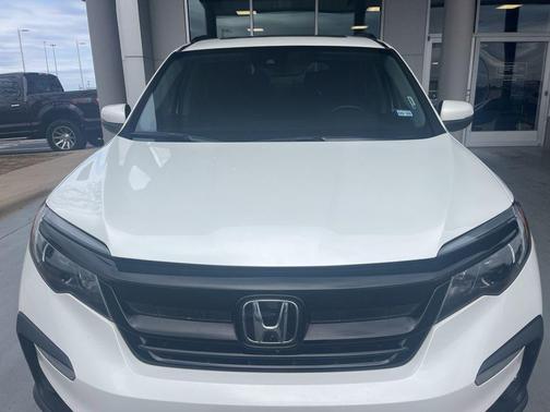 2022 Honda Pilot 