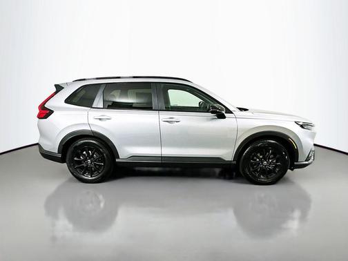 2026 Honda CR-V Hybrid Sport-L FWD