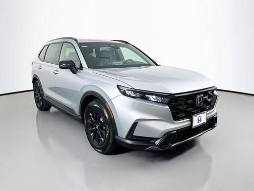 2026 Honda CR-V Hybrid Sport-L FWD