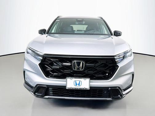 2026 Honda CR-V Hybrid Sport-L FWD