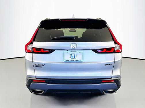 2026 Honda CR-V Hybrid Sport-L FWD