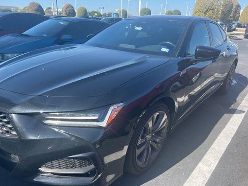 2023 Acura TLX A-Spec
