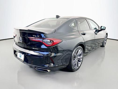 2023 Acura TLX A-Spec