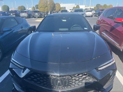 2023 Acura TLX A-Spec