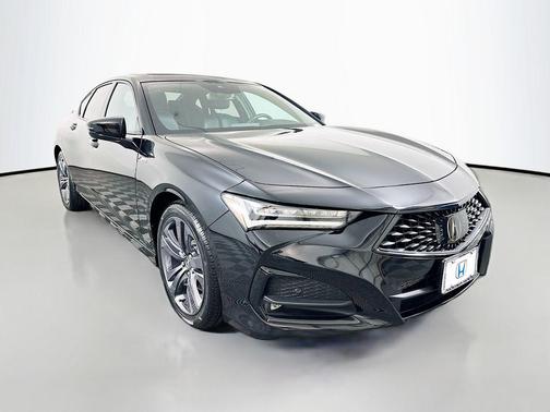 2023 Acura TLX A-Spec