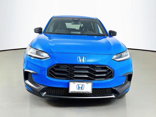 2026 Honda HR-V 2WD Sport