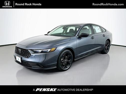 2025 Honda Accord Sport SE 1.5T