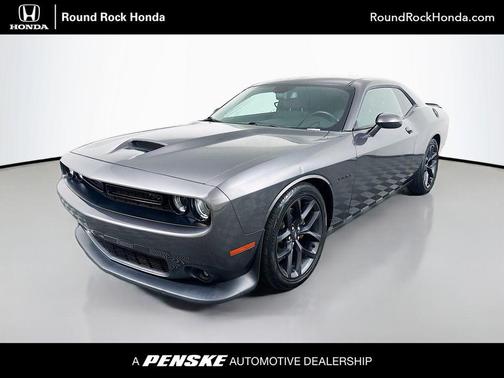 2021 Dodge Challenger R/T