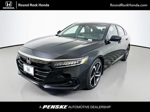 2022 Honda Accord Sport 1.5T