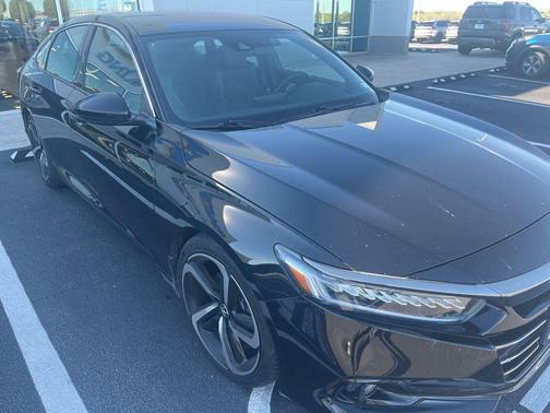 2022 Honda Accord Sport 1.5T