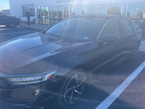 2022 Honda Accord Sport 1.5T