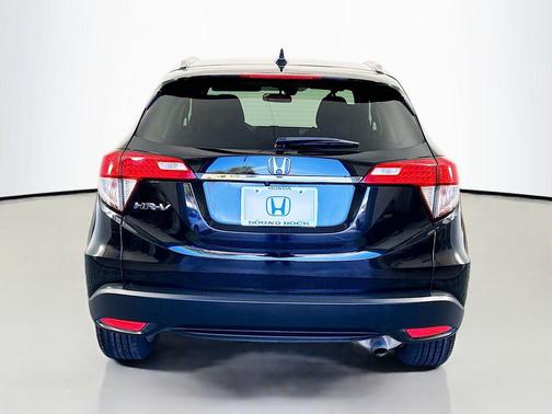 2019 Honda HR-V EX