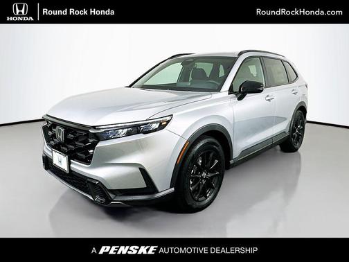 2026 Honda CR-V Hybrid Sport FWD