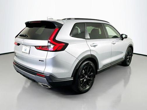 2026 Honda CR-V Hybrid Sport FWD
