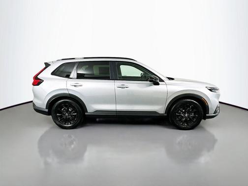 2026 Honda CR-V Hybrid Sport FWD