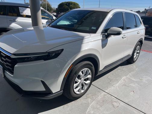 2024 Honda CR-V LX 2WD