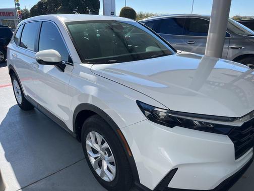 2024 Honda CR-V LX 2WD