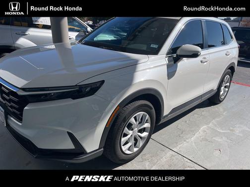 2024 Honda CR-V LX 2WD