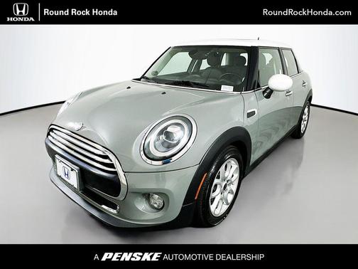 2019 MINI Hardtop Cooper