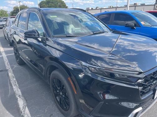 2024 Honda CR-V Hybrid 