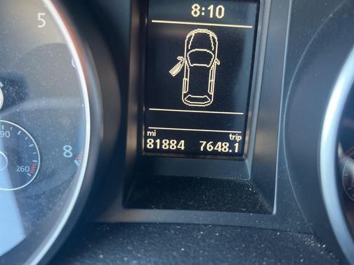 2013 Volkswagen GTI Base