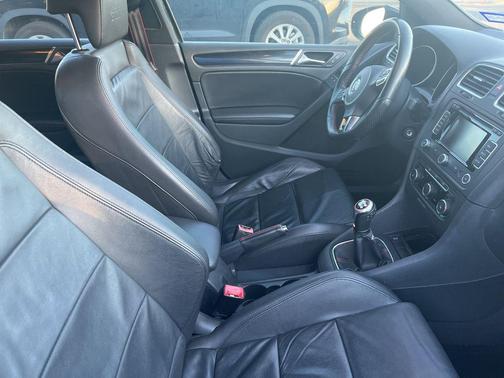 2013 Volkswagen GTI Base