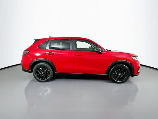 2026 Honda HR-V 2WD Sport