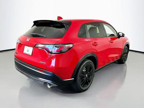 2026 Honda HR-V 2WD Sport