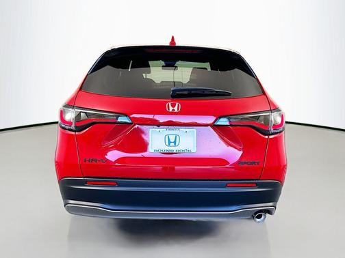2026 Honda HR-V 2WD Sport