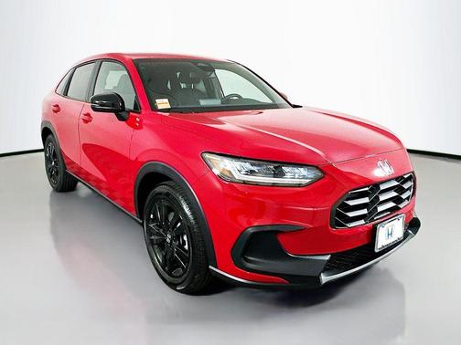 2026 Honda HR-V 2WD Sport