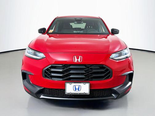 2026 Honda HR-V 2WD Sport