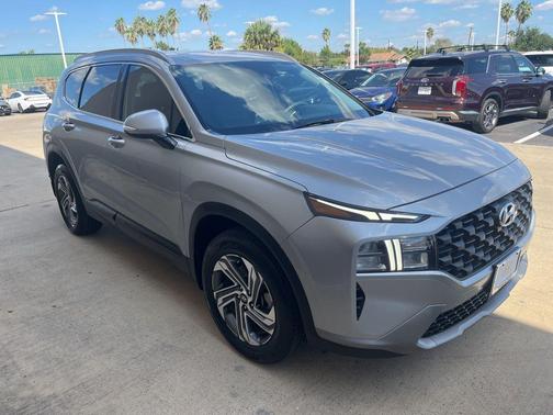 2023 Hyundai SANTA FE SEL 2.4