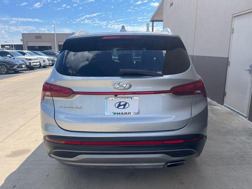 2023 Hyundai SANTA FE SEL 2.4