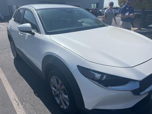 2021 Mazda CX-30 Select