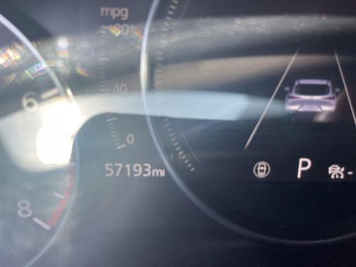 2021 Mazda CX-30 Select
