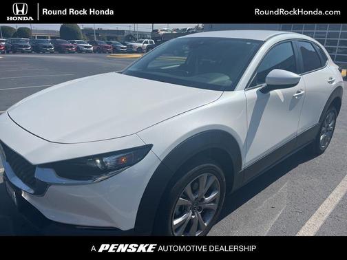 2021 Mazda CX-30 Select