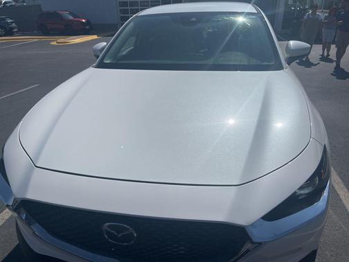 2021 Mazda CX-30 Select