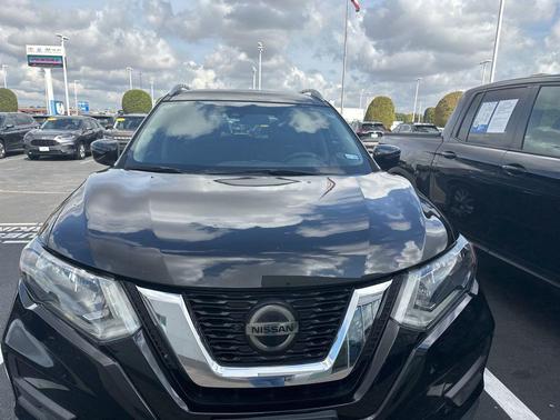 2019 Nissan Rogue S