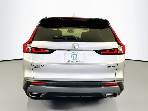 2026 Honda CR-V Hybrid Sport-L FWD