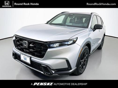 2026 Honda CR-V Hybrid Sport-L FWD