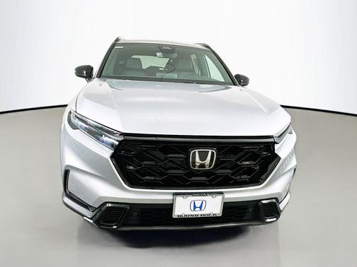 2026 Honda CR-V Hybrid Sport-L FWD
