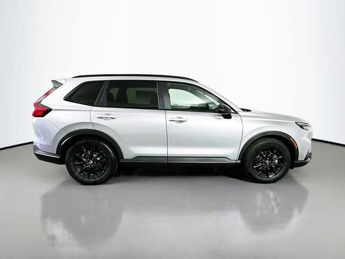 2026 Honda CR-V Hybrid Sport-L FWD